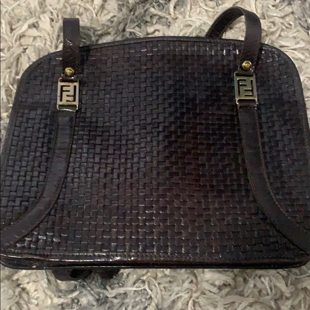 Vintage Fendi Bag